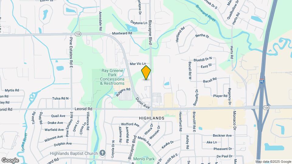 1522 Yelford Cir Map and Location Details
