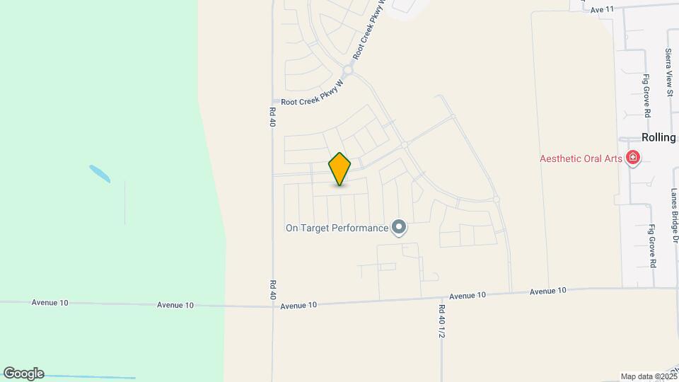 1113 Arroyo Way Map and Location Details