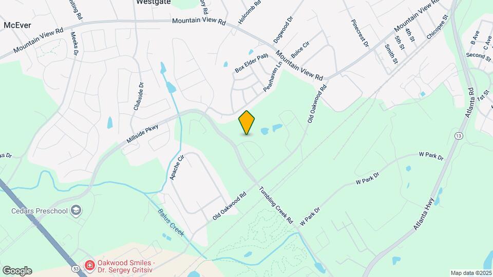 4549 Cypress Pk Dr Map and Location Details
