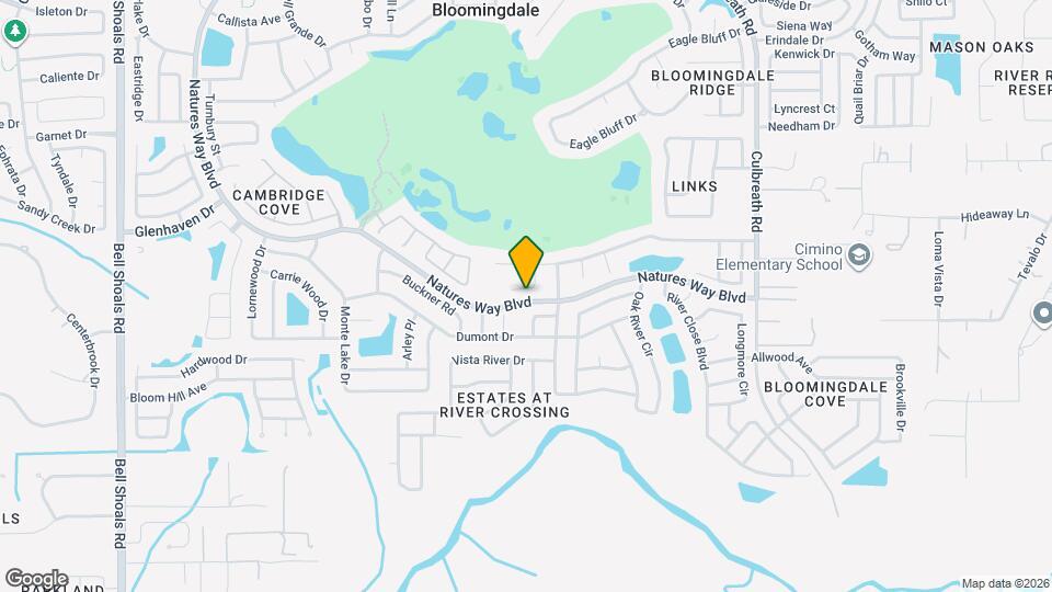 4411 Blantyre Pl Map and Location Details