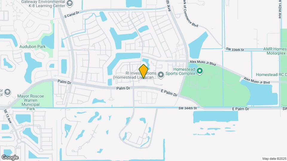 2241 SE 26th Ln Map and Location Details