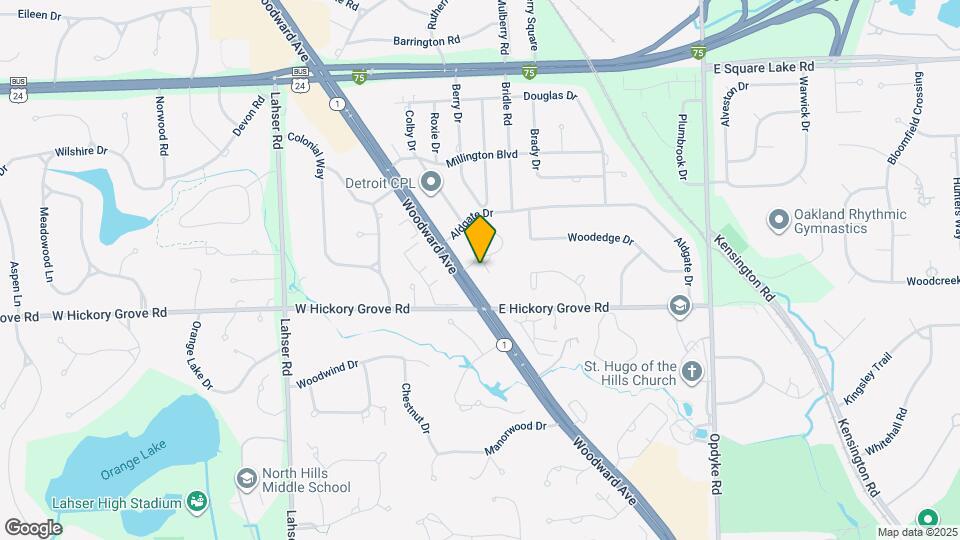 Four Seasons Apartments Bloomfield Hills, MI Apartments For Rent