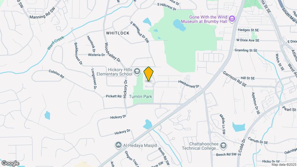 343 Leisure Ct Map and Location Details