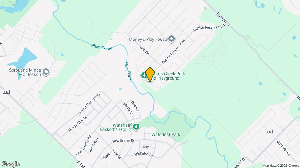 140 Satsuma Ln Map and Location Details