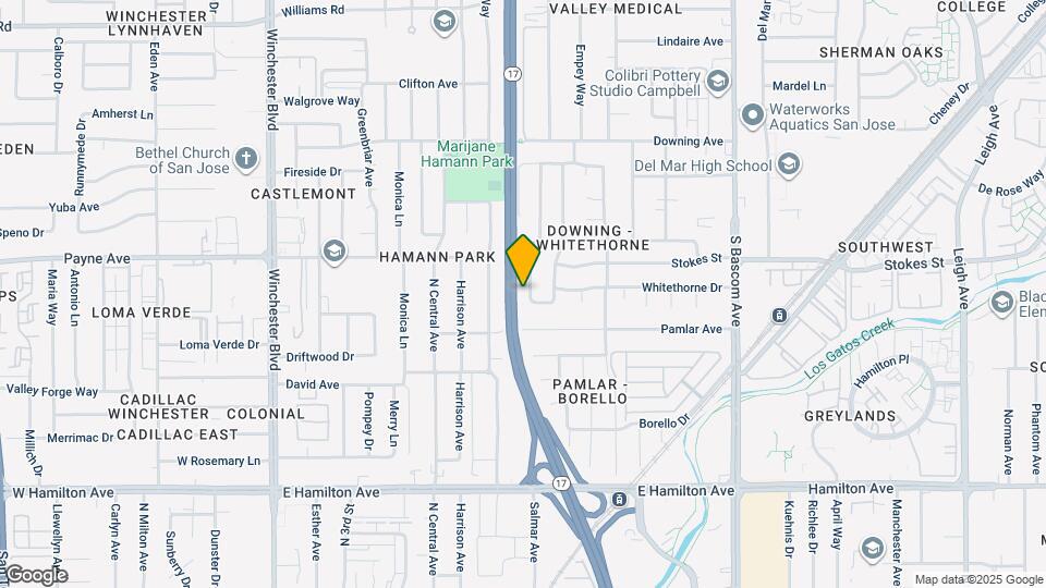 929 Ravenscourt Avenue Map and Location Details