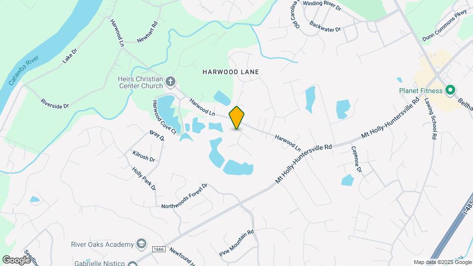 8922 Harwood Knoll Dr Map and Location Details