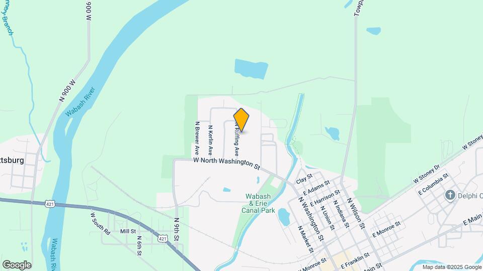 2885 N Ruffing Ave Rentals in Delphi, IN