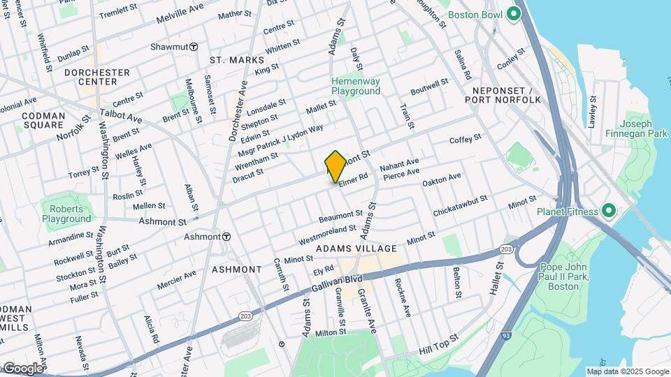 36 Burgoyne St, Unit 36 Burgoyne Street Map and Location Details