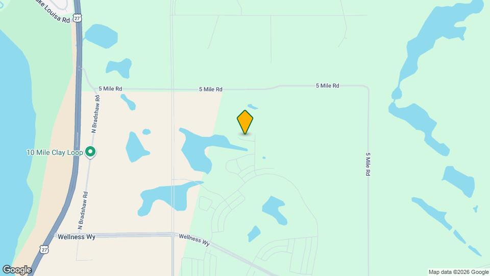 2934 Believe in Yourself Ct Map and Location Details