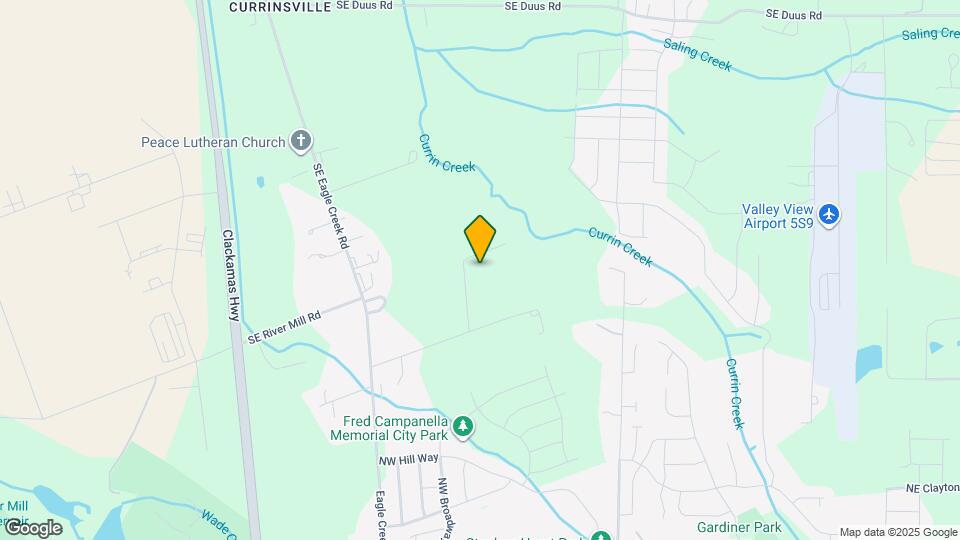 32020 SE Wren Rd Map and Location Details