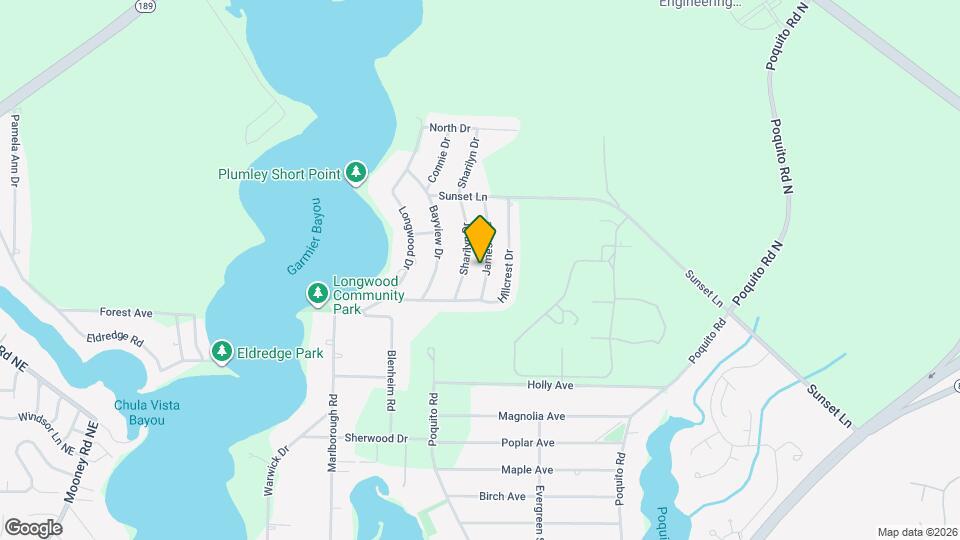 35 James Ave Map and Location Details