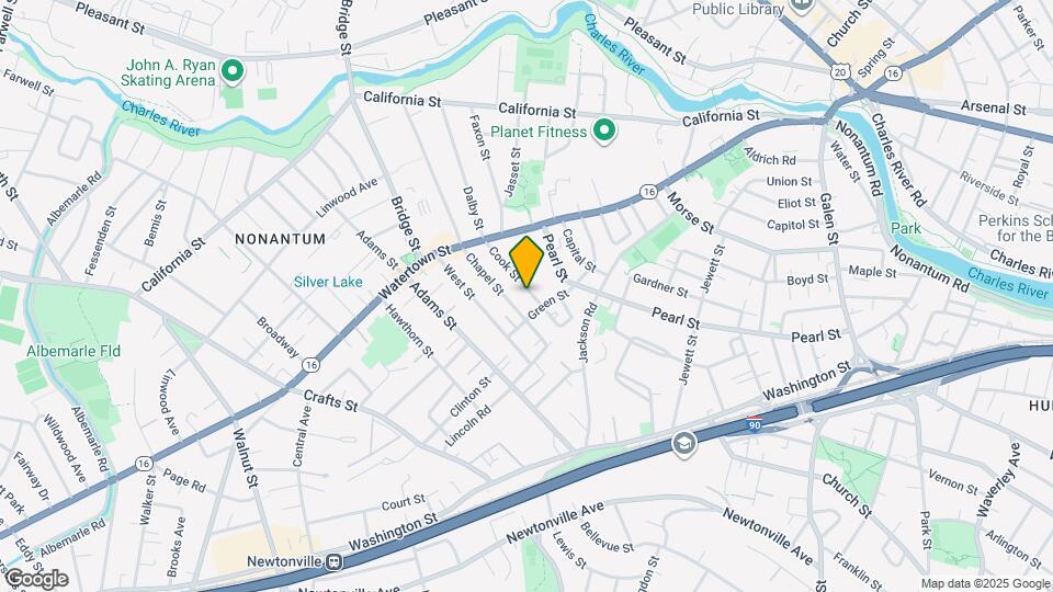 57 Cook St Map and Location Details