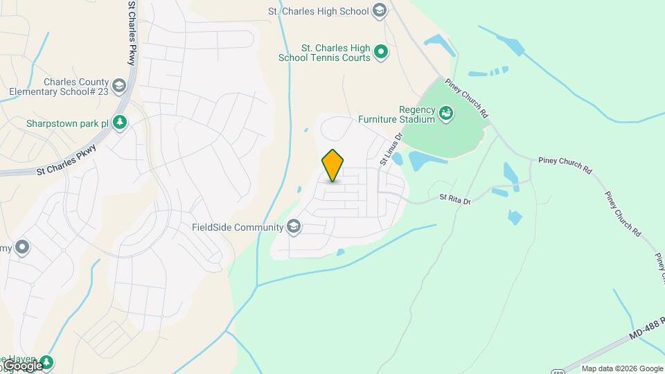 5409 Double Day Ln Map and Location Details