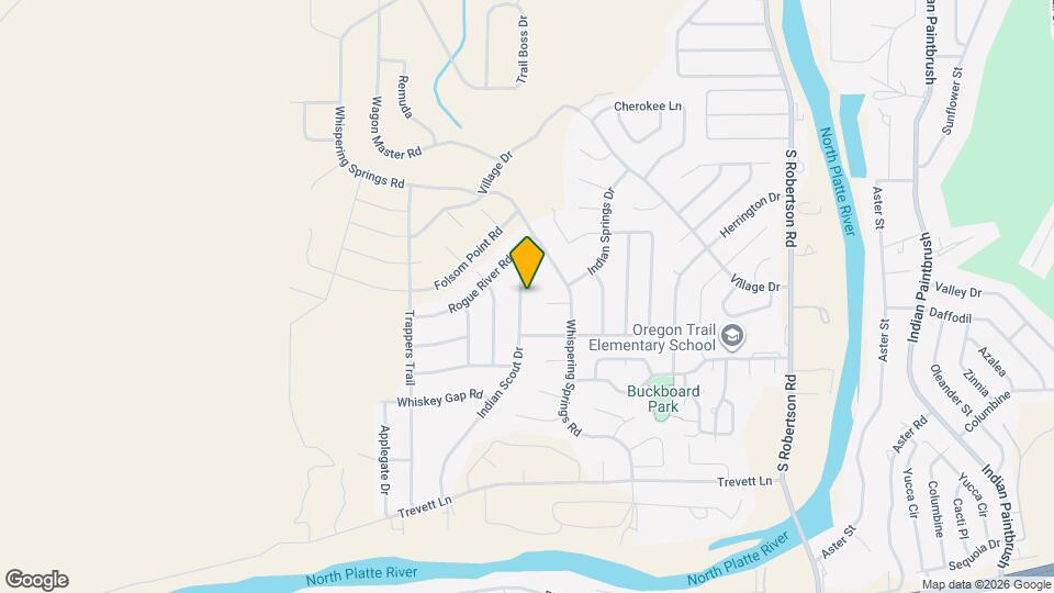 3071 Indian Scout Dr Map and Location Details