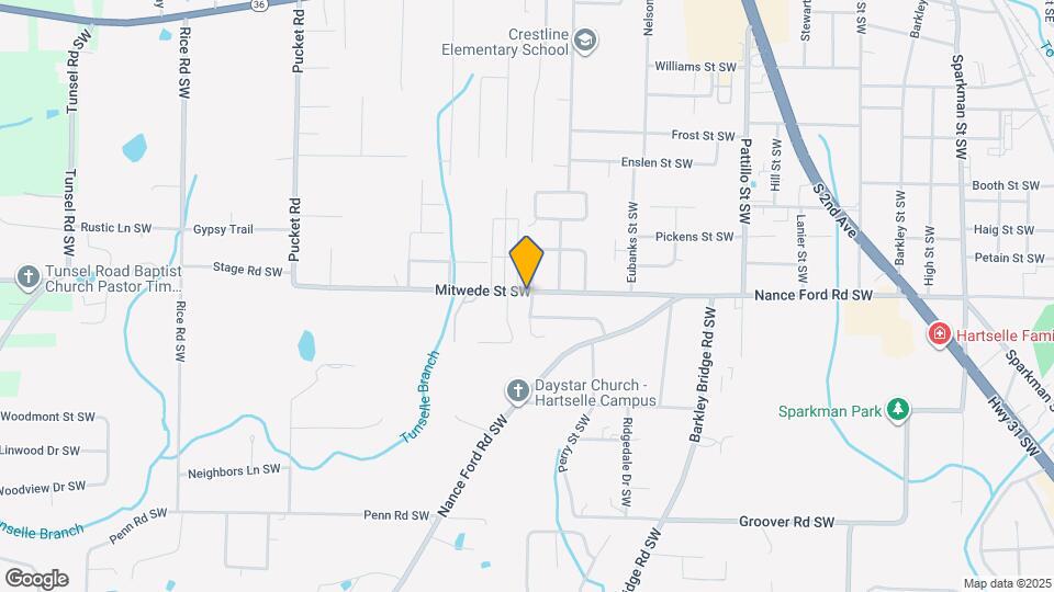 Hartselle Village Apartments and Nearby Hartselle Apartments For Rent