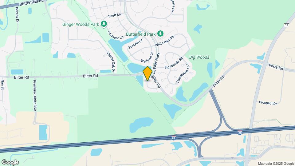2432 Wilton Ln Map and Location Details