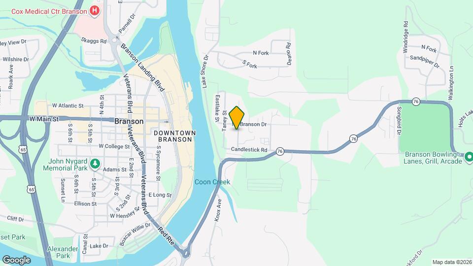 179 Como Ave Map and Location Details