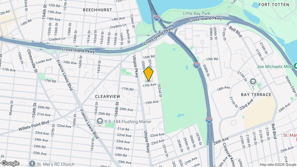 200-07-200-17 17th Ave Map and Location Details