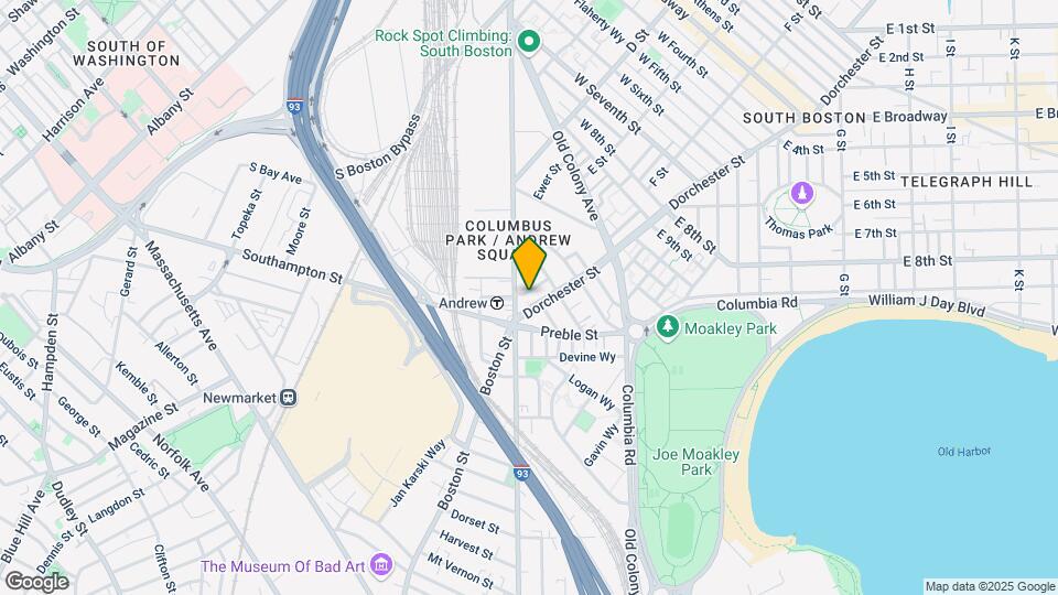385 Dorchester St, Unit A11 Mapa y Detalles de la Ubicación