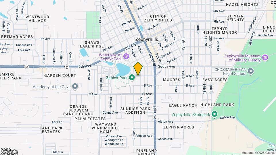 38326 A Ave Map and Location Details