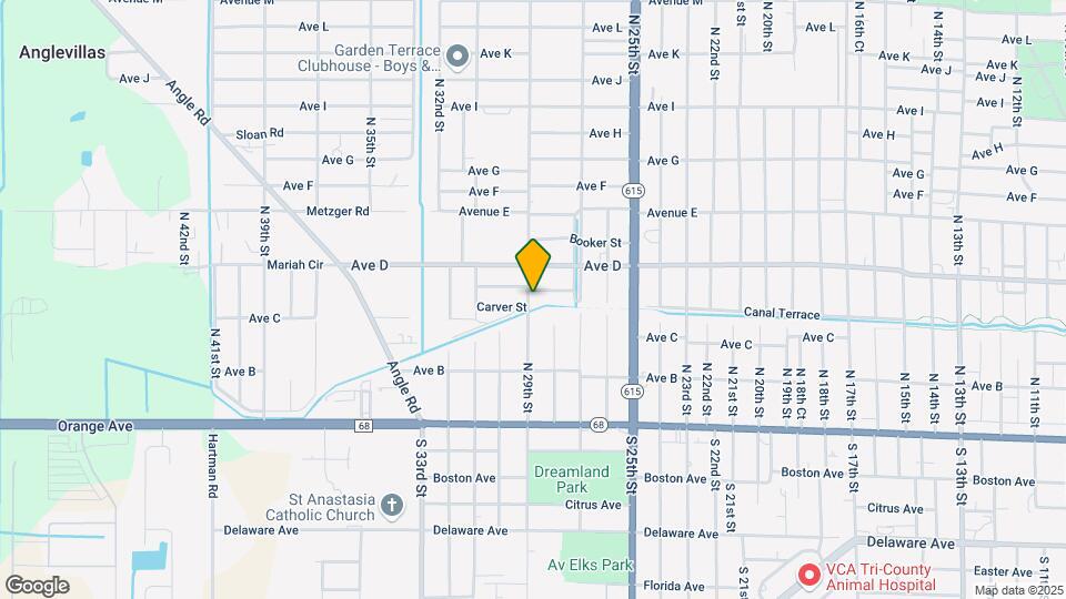 416 N 29th St, Unit B2 Mapa y Detalles de la Ubicación