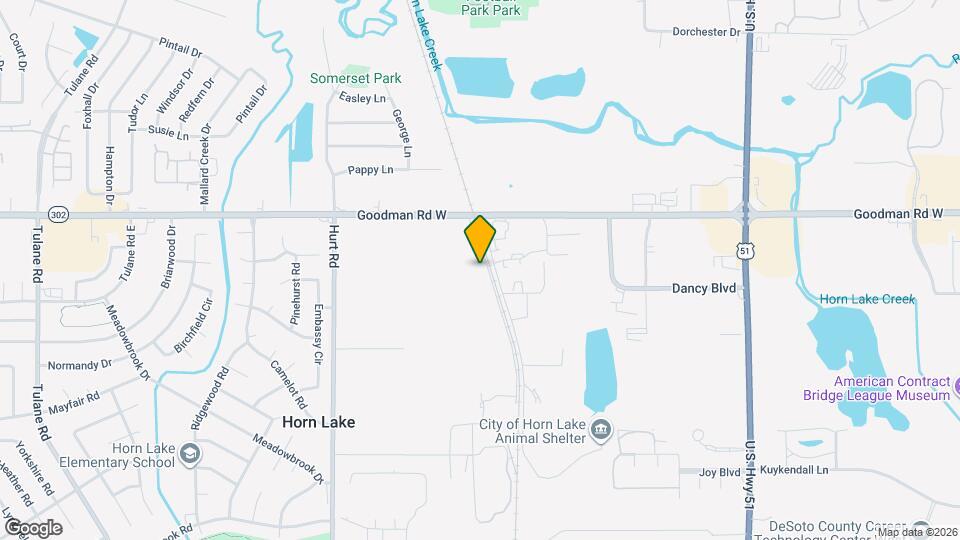 6871 Wallace Ln Map and Location Details