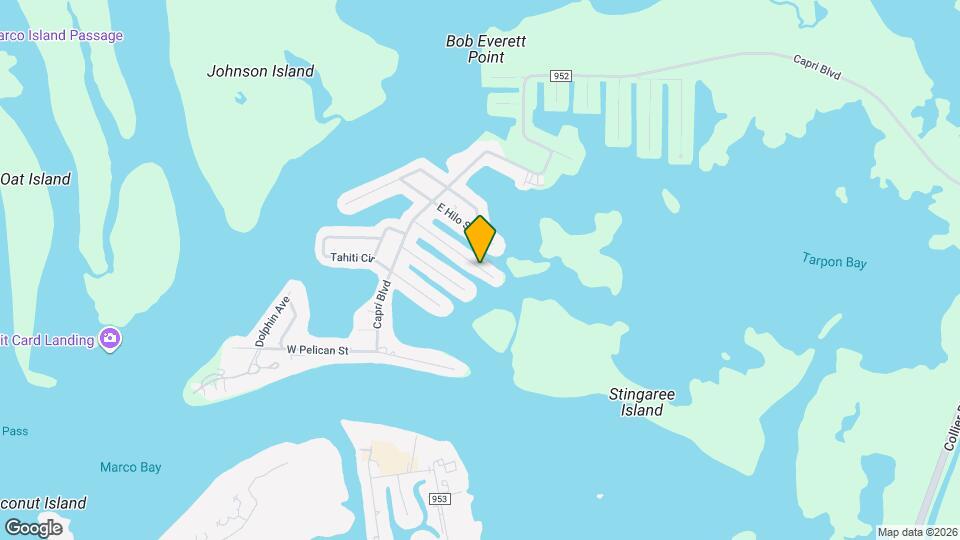 174 Trinidad St Mapa y Detalles de la Ubicación