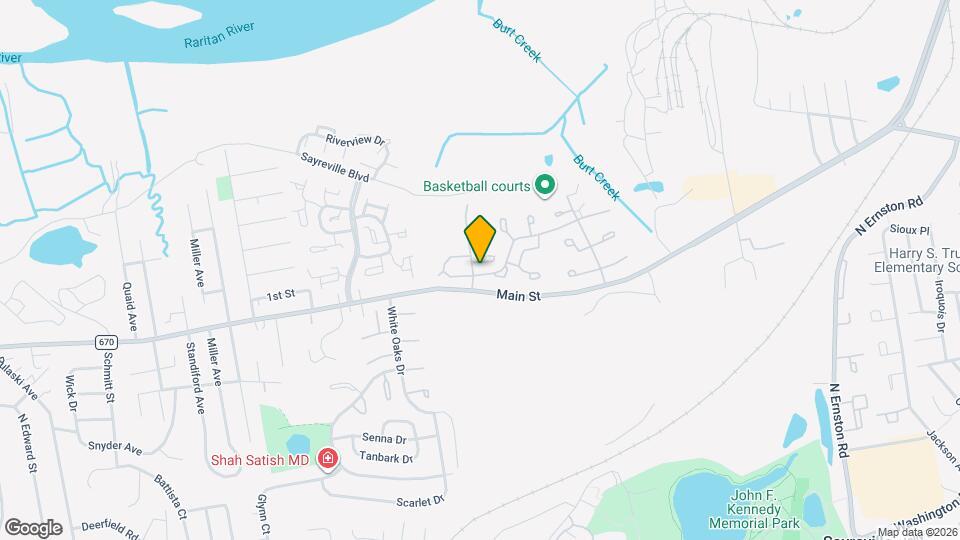 2 Mochen Ct Map and Location Details