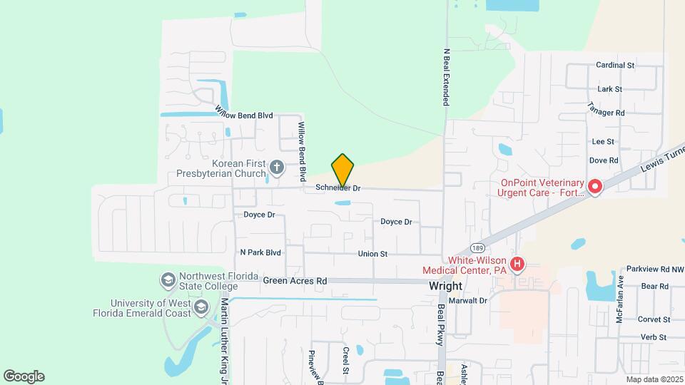 368 Schneider Dr Map and Location Details