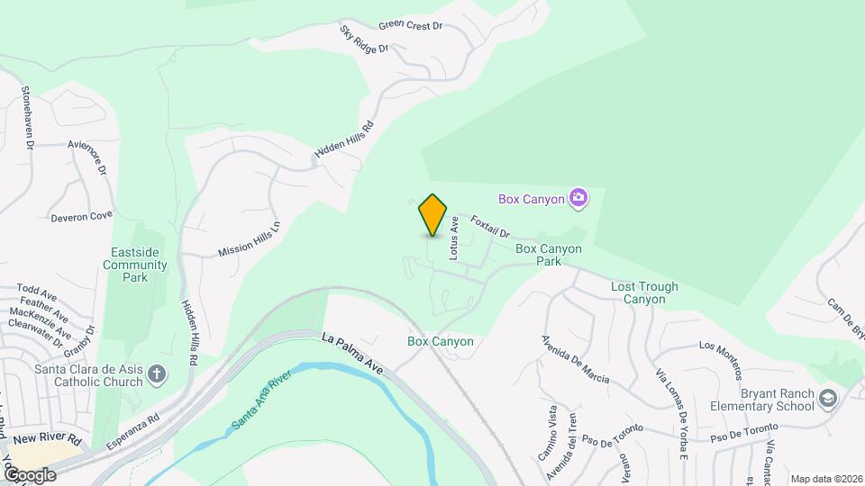 Canyons Apartments and Nearby Yorba Linda Apartments For Rent Yorba