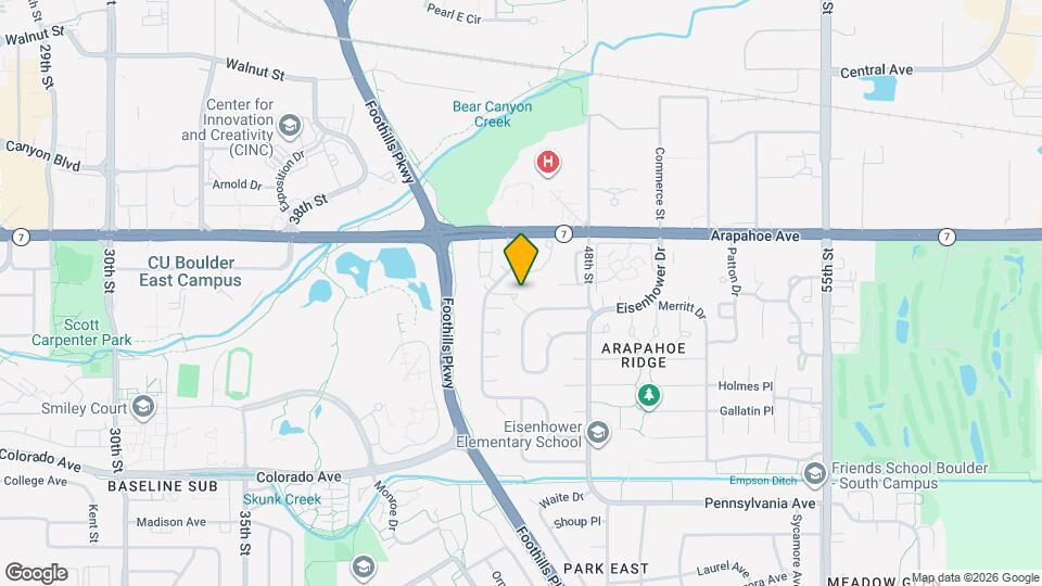 1508 Harrison Ave, Unit SI ID1385665P Map and Location Details