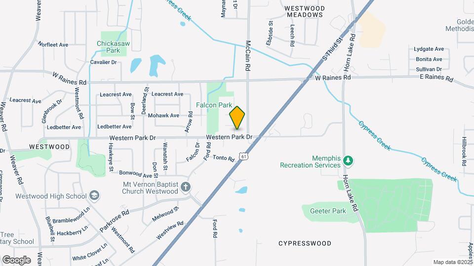 Welcome to 4294 Tonawanda! Map and Location Details