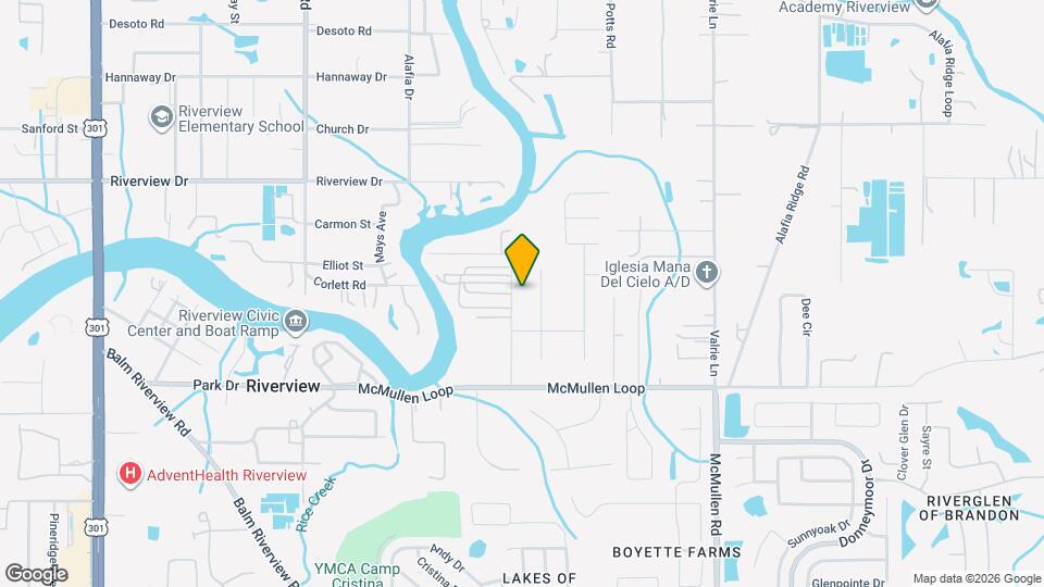 8240 Stoner Rd Mapa y Detalles de la Ubicación