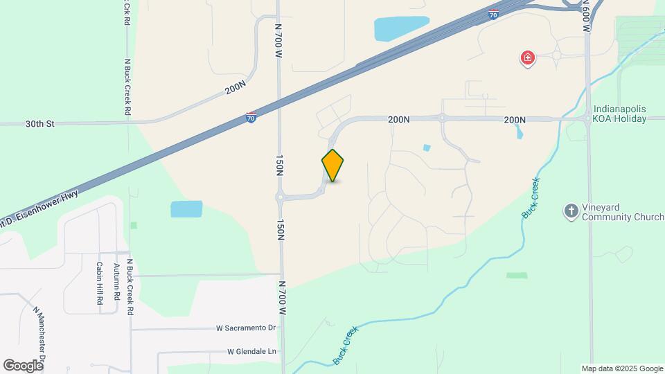 Whitman Villas Map and Location Details