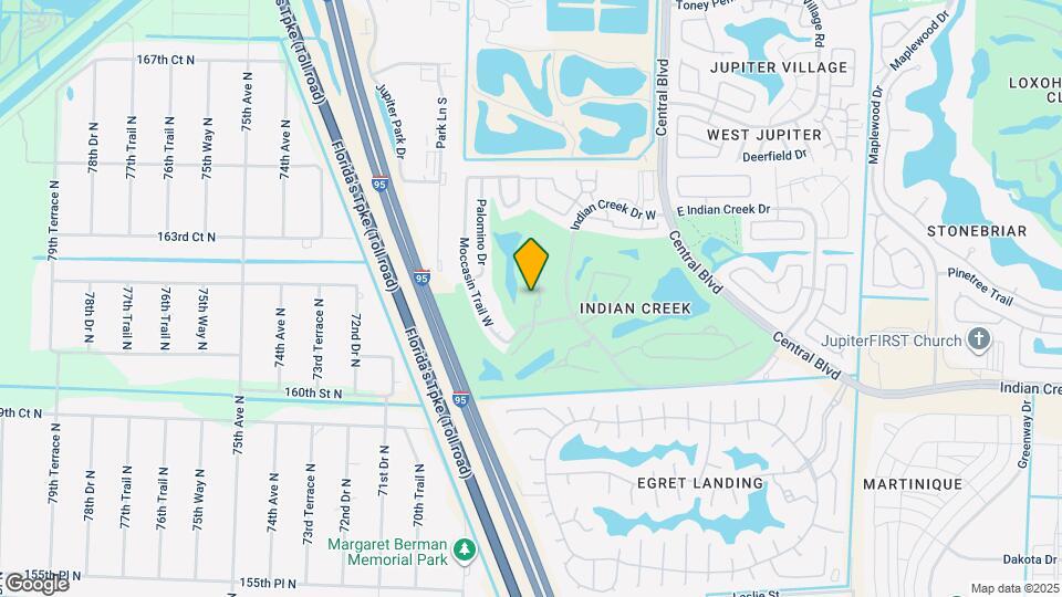1072 Keystone Dr Map and Location Details