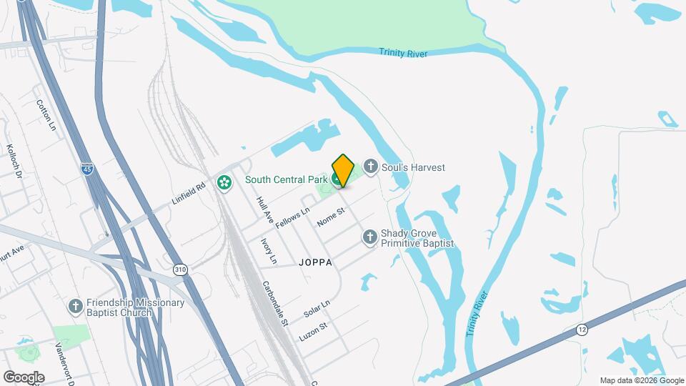 4804 Fellows Ln Map and Location Details