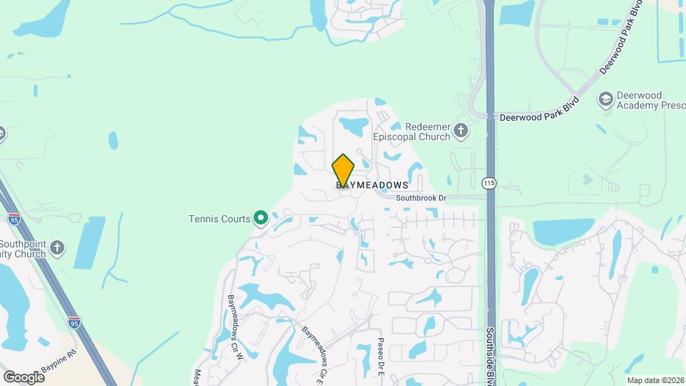 7579 Sugar Bay Ln Map and Location Details
