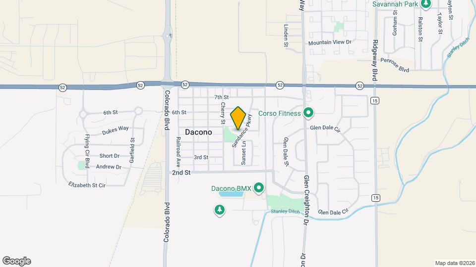 451 Stardust Ct Map and Location Details