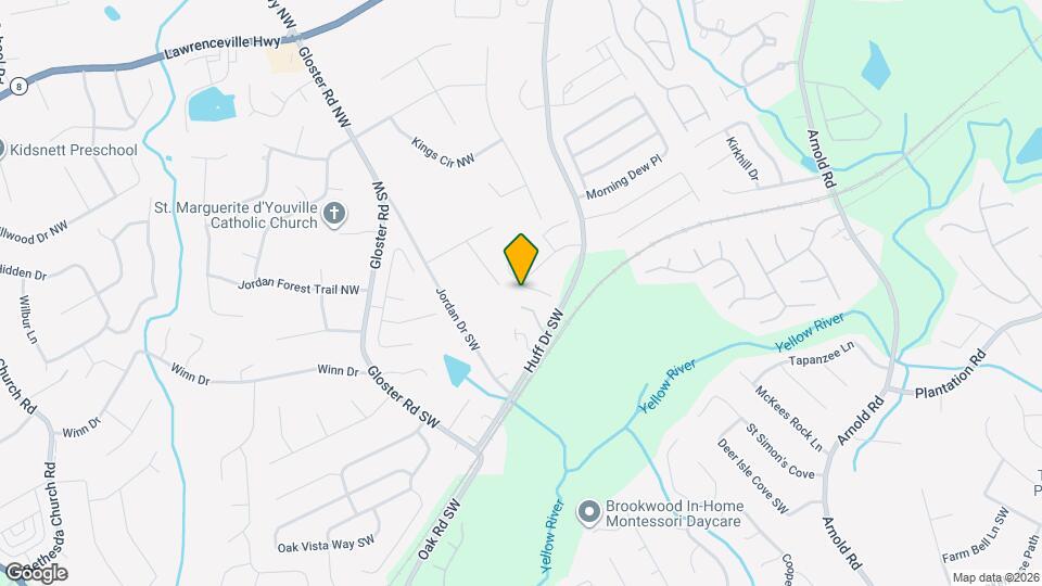 139 Gloster Park Ct Map and Location Details