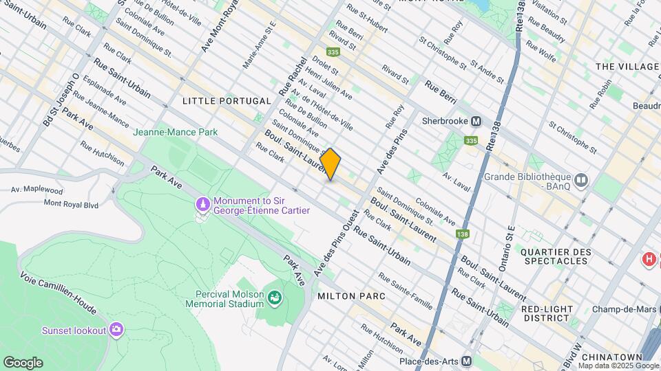 1832 SaintCuthbert Rue Apartments Montréal, QC Apartments For Rent