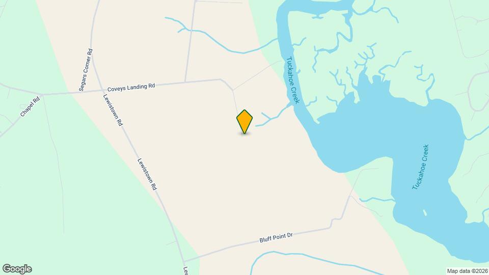 32429 Coveys Landing Rd Map and Location Details