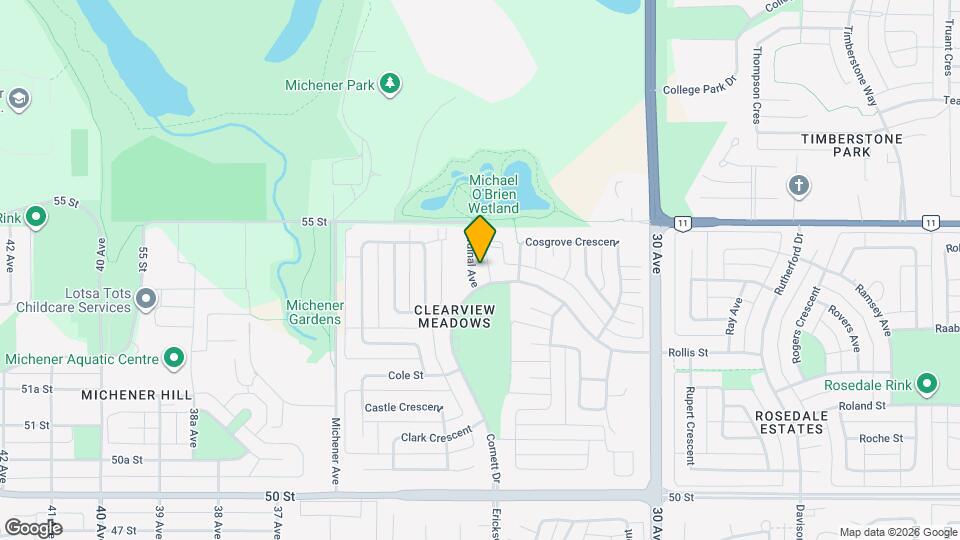 17 Cardinal Ave Map and Location Details