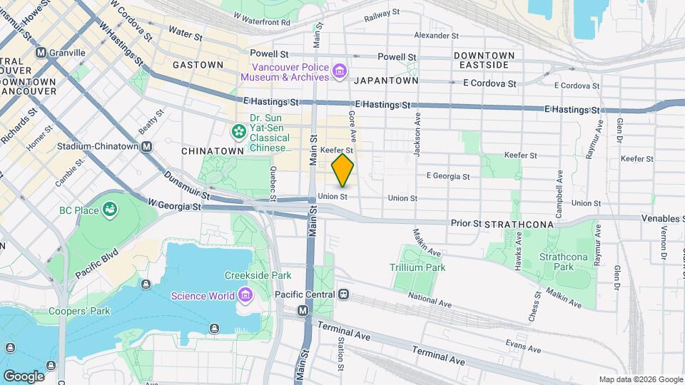 Solheim Place Map and Location Details