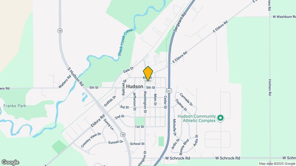 513-513-513-512 Washington St Map and Location Details