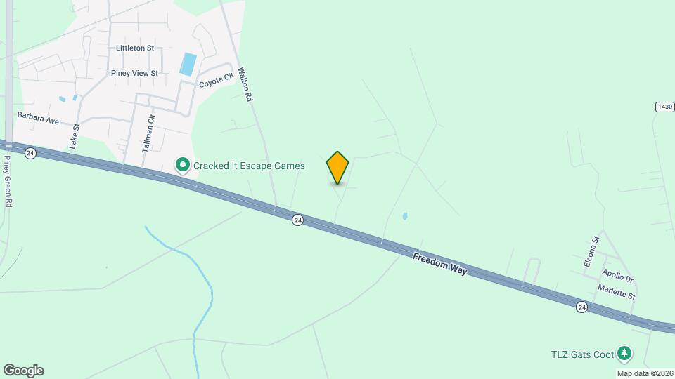 412 Sullivan Loop Rd Map and Location Details