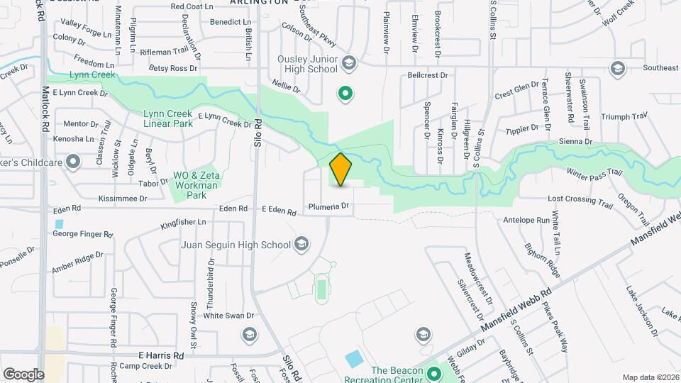 906 Penny Royal Ct Map and Location Details