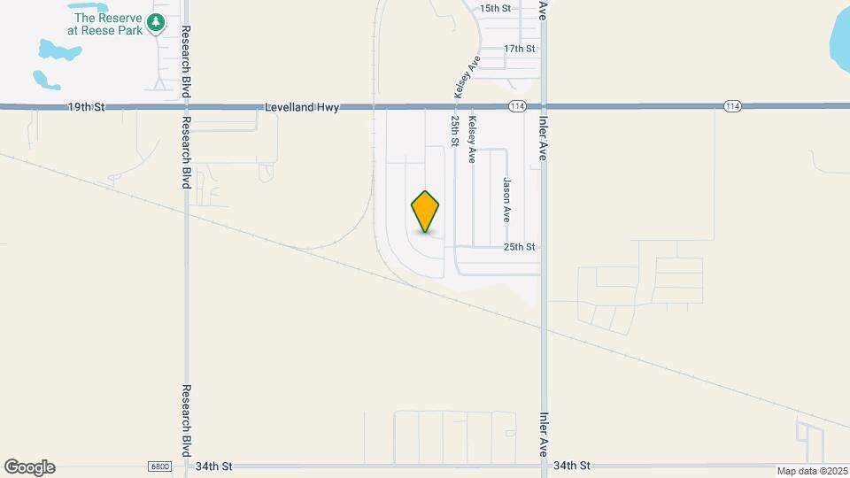 2148 Kirksey Ave Mapa y Detalles de la Ubicación