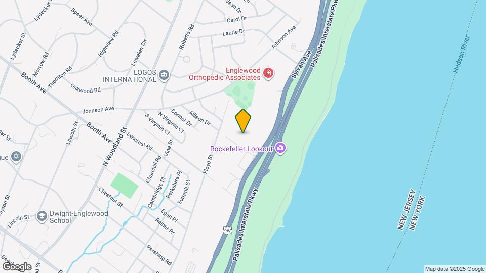 The Sylvan Townhomes Map and Location Details