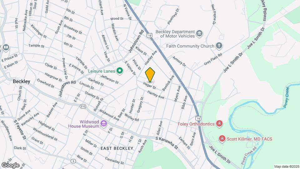 AbramKing Memorial Apartments and Nearby Beckley Apartments For Rent