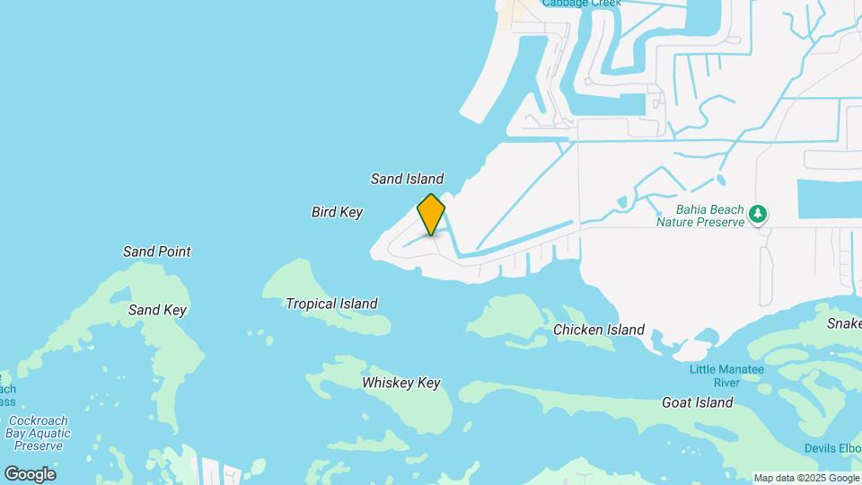 208 S Canal St Mapa y Detalles de la Ubicación